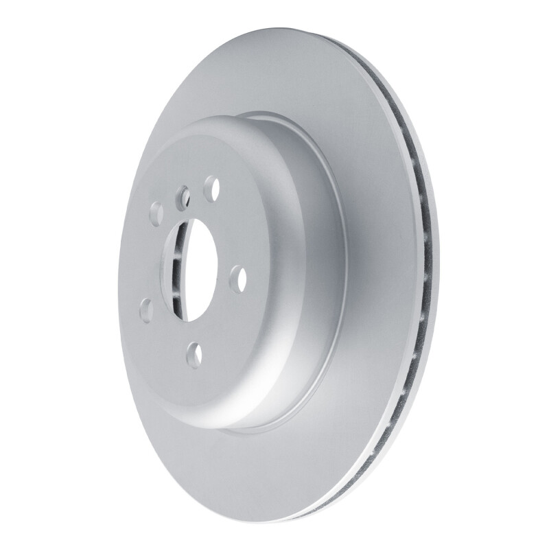 BMW 230I xDrive Brake Rotor (1) - Left Rear - R1 Concepts - GeoSPEC Coated - `17-`25